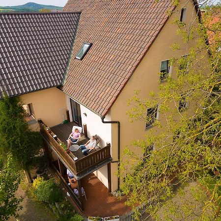Gaestehaus Elisabeth Бад-Штаффельштайн Экстерьер фото